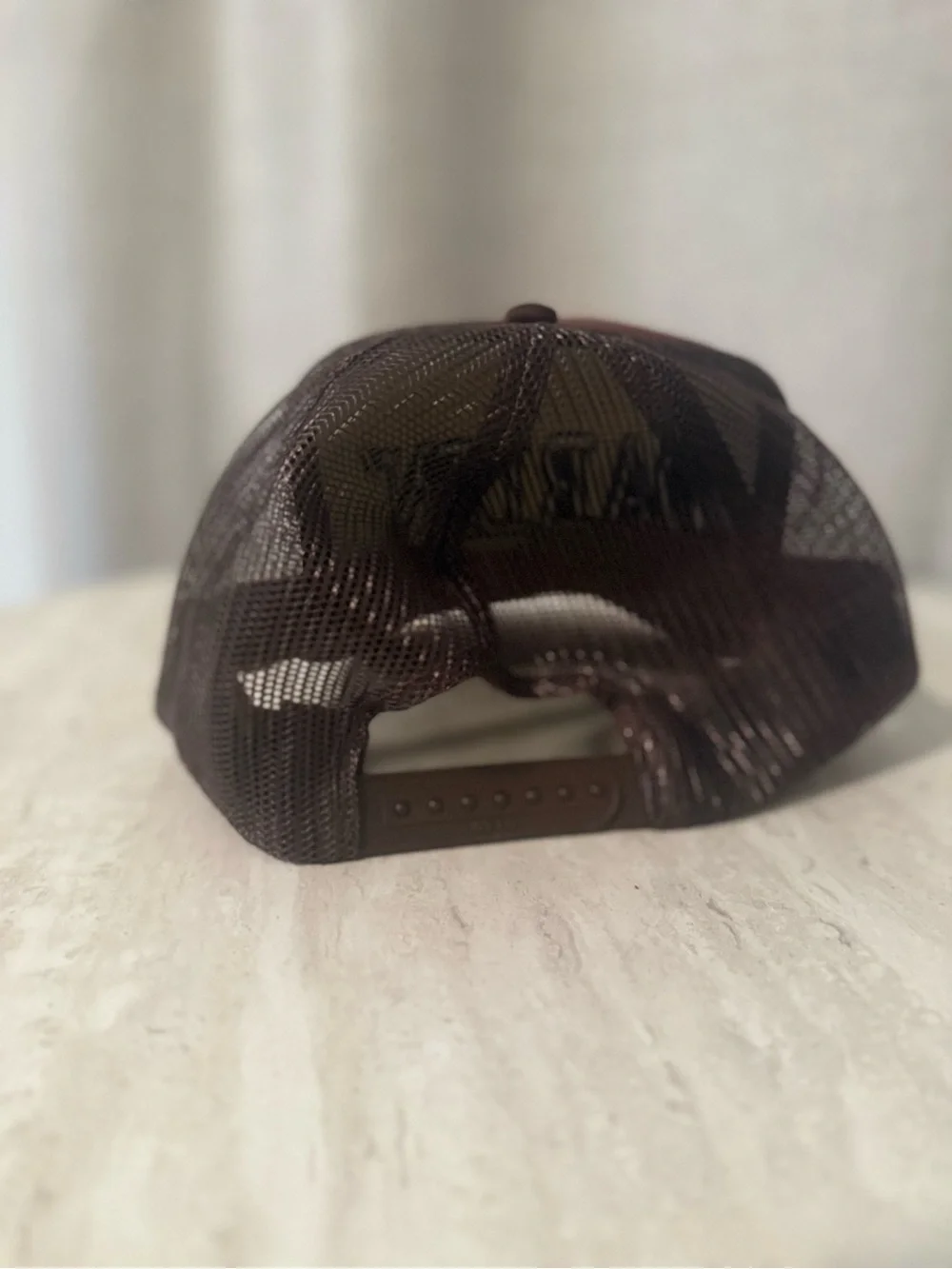 Darlin' Brown Trucker Hat | OS